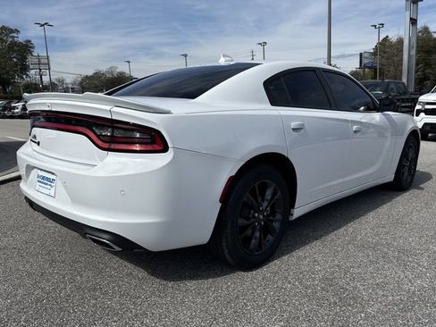 Used 2023 Dodge Charger SXT w/ Blacktop Package image 3