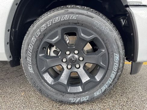 New 2026 RAM 1500 4x4 Crew Cab image 68