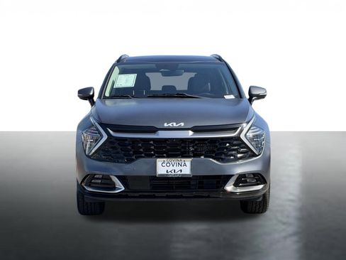 Certified 2023 Kia Sportage SX Prestige AWD/4WD image 3