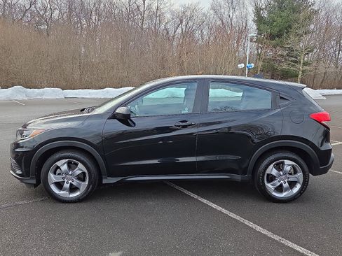 Certified 2020 Honda HR-V LX image 8