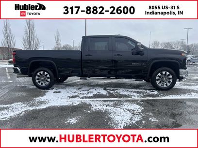 Used 2025 Chevrolet Silverado 3500 LT w/ All Star Edition