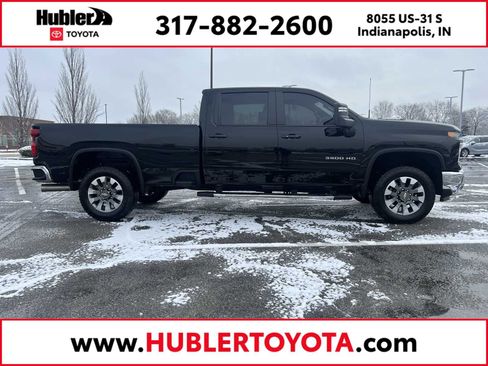 Used 2025 Chevrolet Silverado 3500 LT w/ All Star Edition image 1
