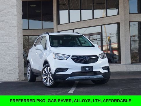Used 2018 Buick Encore Preferred image 1
