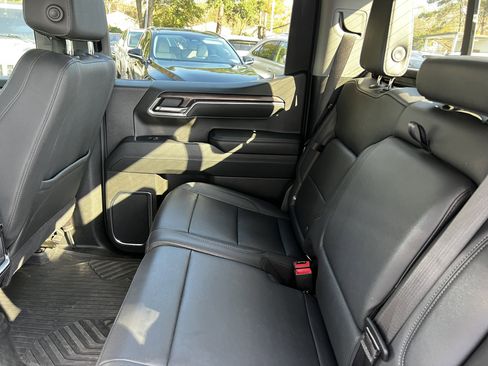 Used 2024 Chevrolet Silverado 1500 LTZ w/ LTZ Premium Package image 37