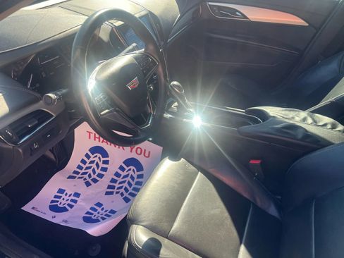 Used 2017 Cadillac ATS Luxury image 12