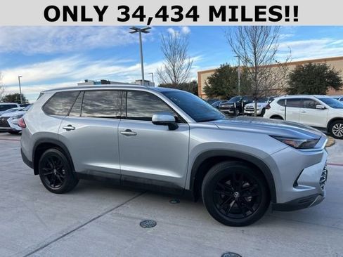 Used 2024 Toyota Grand Highlander Limited image 2