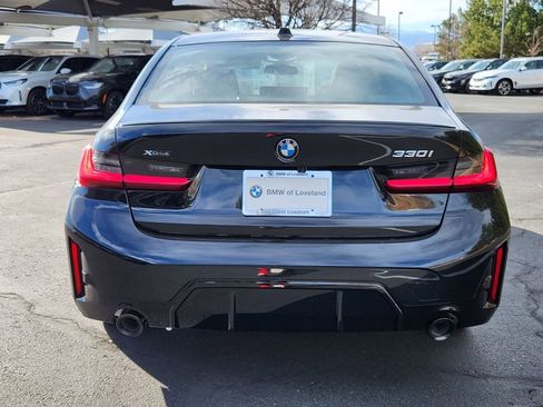 New 2026 BMW 330i xDrive Sedan w/ M Sport Package AWD/4WD image 4