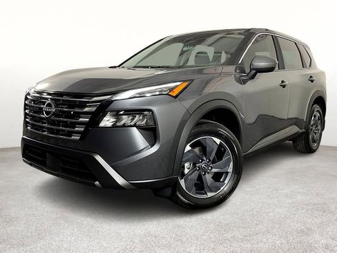 New 2026 Nissan Rogue SV image 5