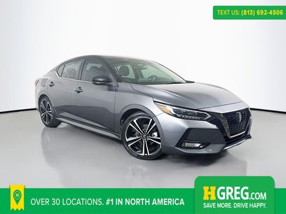 Used 2020 Nissan Sentra SR w/ Premium Package