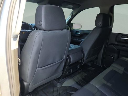 Used 2023 Chevrolet Silverado 1500 Custom w/ LPO, Dark Essentials Package image 23