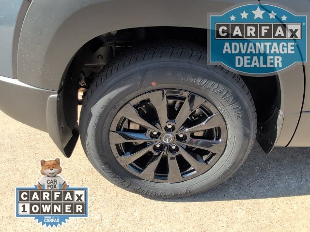 Certified 2026 MAZDA CX-50 2.5 Hybrid w/ Weather Package AWD/4WD image 3
