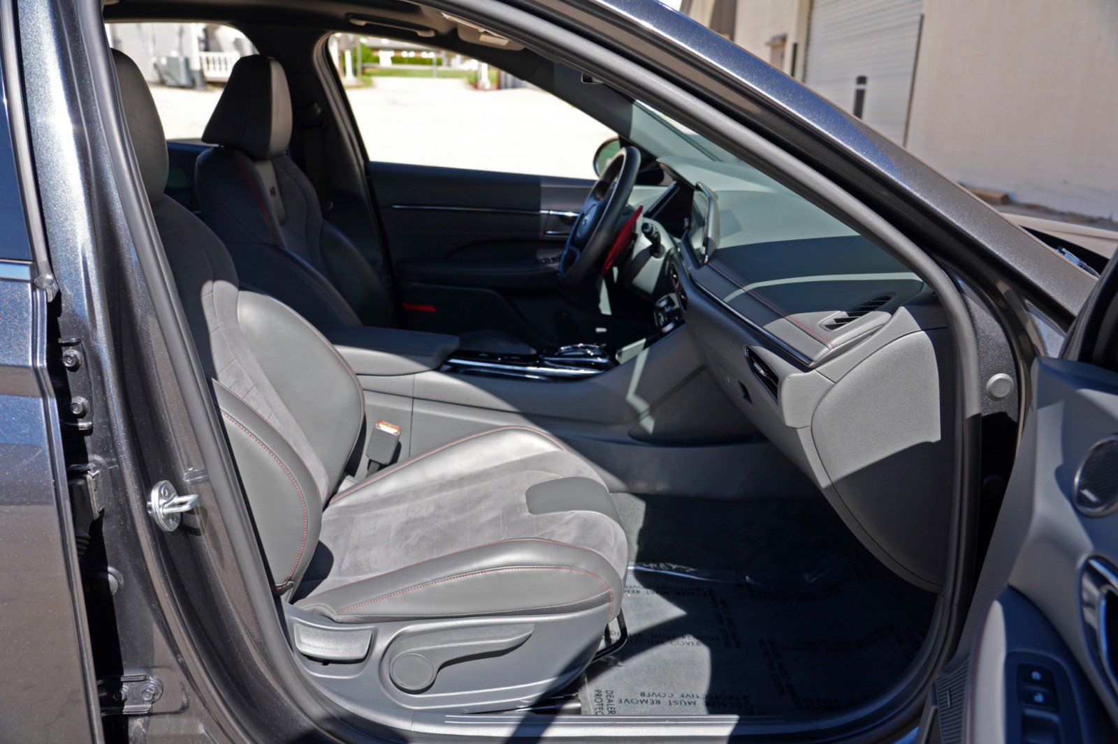 Used 2022 Hyundai Sonata N Line FWD image 15
