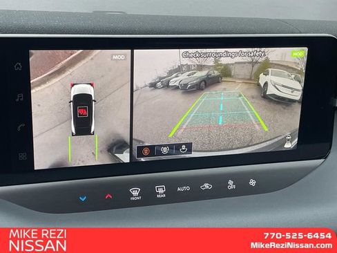 New 2026 Nissan Leaf w/ Floor Mat Package (S+) FWD image 20