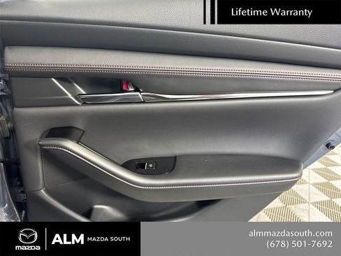 New 2026 MAZDA MAZDA3 Carbon image 17