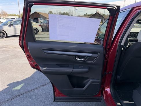 New 2026 Honda CR-V EX image 11