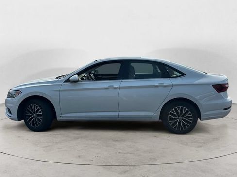 Used 2021 Volkswagen Jetta SE FWD image 7