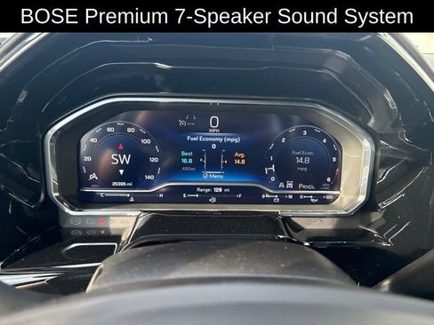 Used 2024 Chevrolet Silverado 2500 LTZ w/ LTZ Premium Package AWD/4WD image 16