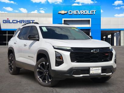 New 2026 Chevrolet Equinox RS w/ Safety and Technology Package