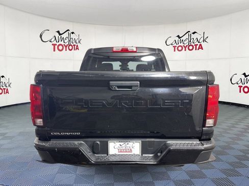 Used 2023 Chevrolet Colorado W/T RWD image 6