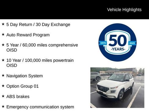 Used 2023 Hyundai Venue Limited FWD image 5