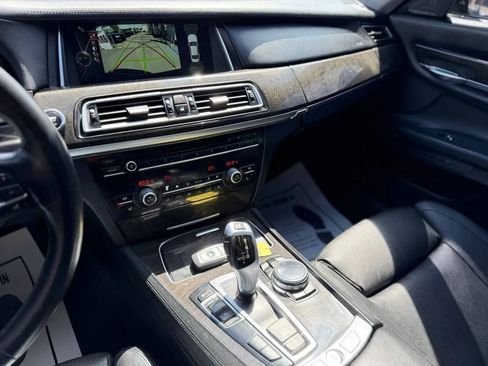 Used 2014 BMW 740i RWD image 47