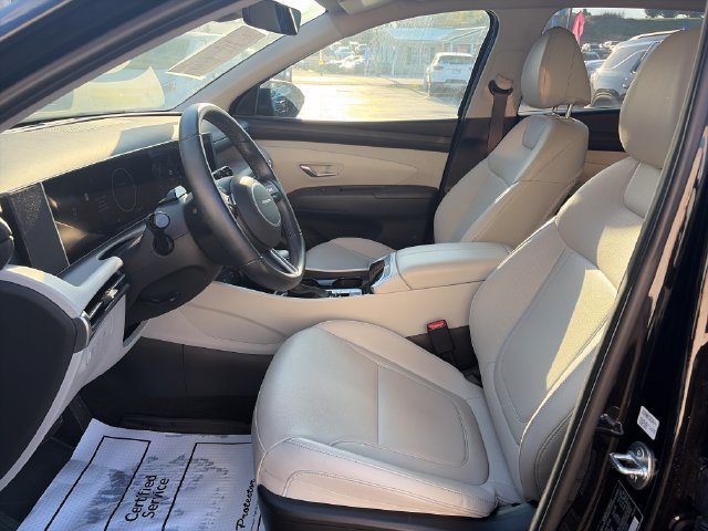 Used 2025 Hyundai Tucson SEL AWD/4WD image 9