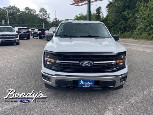 Used 2025 Ford F150 XLT w/ Equipment Group 301A Standard RWD image 2