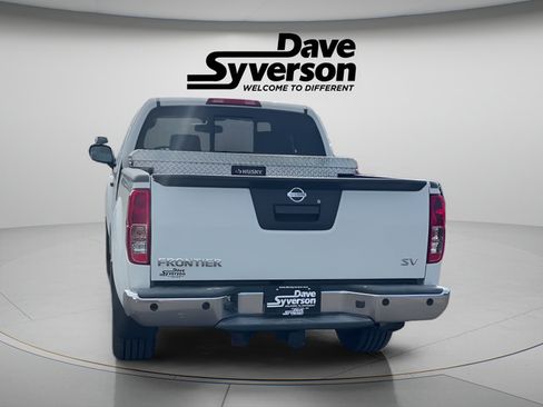 Used 2019 Nissan Frontier SV w/ Value Truck Package RWD image 6