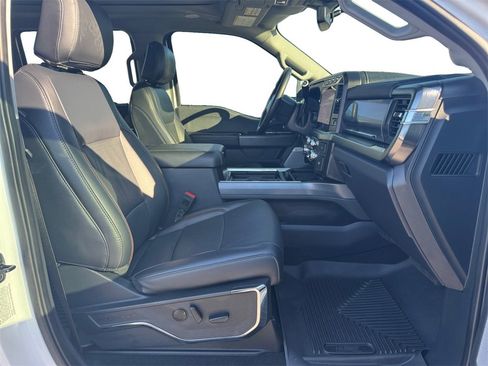 Used 2024 Ford F350 Lariat w/ Lariat Ultimate Package image 15