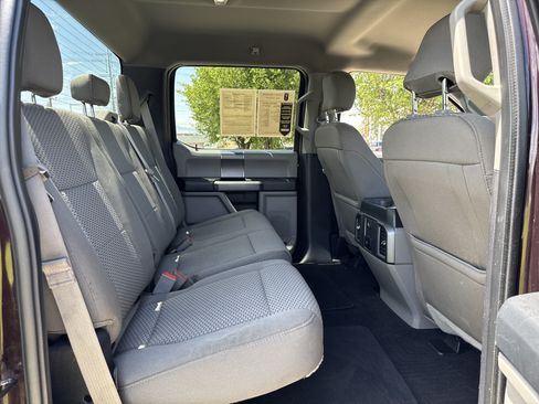 Used 2018 Ford F150 XLT w/ Equipment Group 302A Luxury AWD/4WD image 24