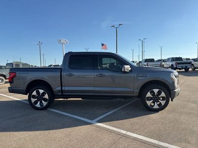 Used 2023 Ford F150 Lightning Platinum