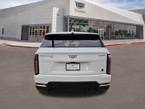 New 2025 Cadillac Escalade IQ Luxury 2 image 5