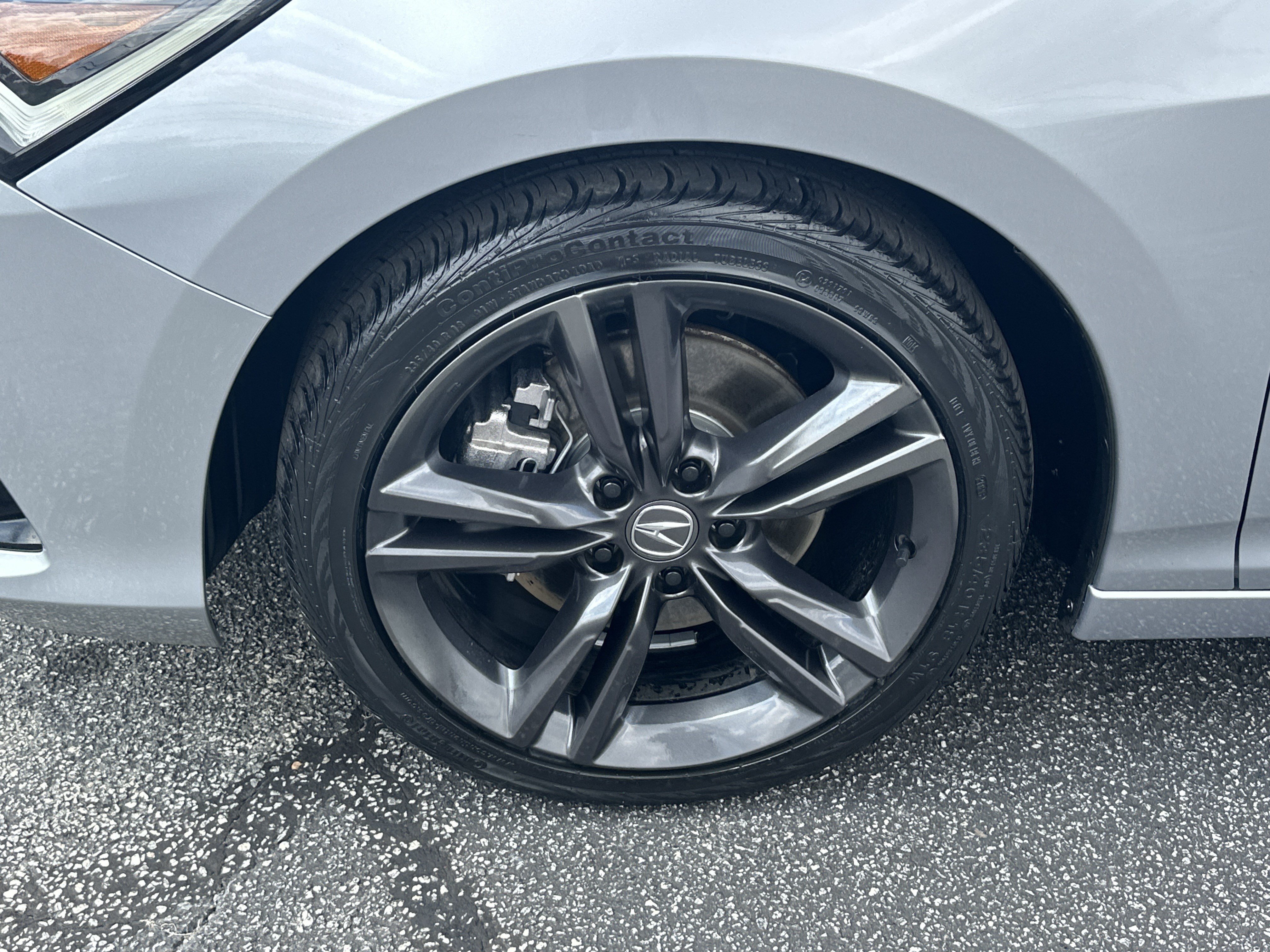 Certified 2024 Acura Integra A-Spec FWD image 11