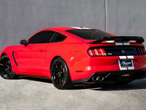 Used 2019 Ford Mustang Shelby GT350 w/ Technology Package RWD image 11