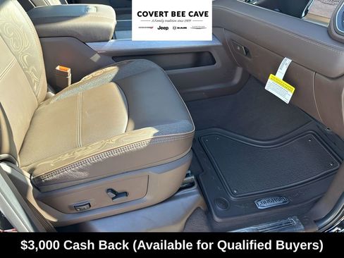 New 2026 RAM 3500 Longhorn image 19