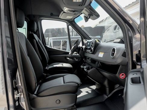 New 2025 Mercedes-Benz Sprinter 2500 image 21