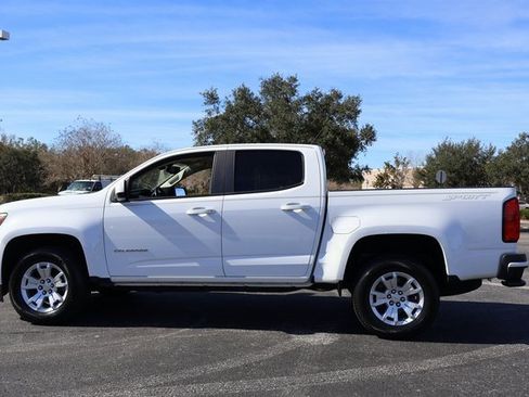 Used 2021 Chevrolet Colorado LT image 5