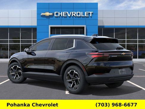 New 2026 Chevrolet Equinox EV LT image 3