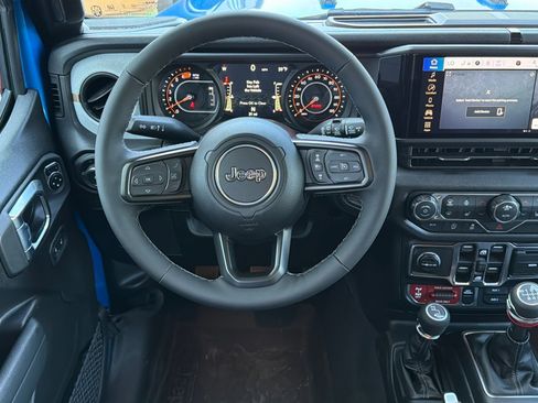 New 2026 Jeep Wrangler Willys AWD/4WD image 12