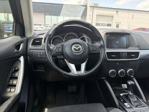 Used 2016 MAZDA CX-5 Touring w/ Bose/Moonroof Package AWD/4WD image 10
