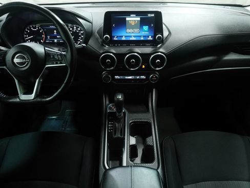 Used 2024 Nissan Sentra SV w/ All-Weather Package FWD image 16