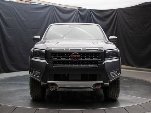 New 2026 Nissan Frontier PRO-4X image 4