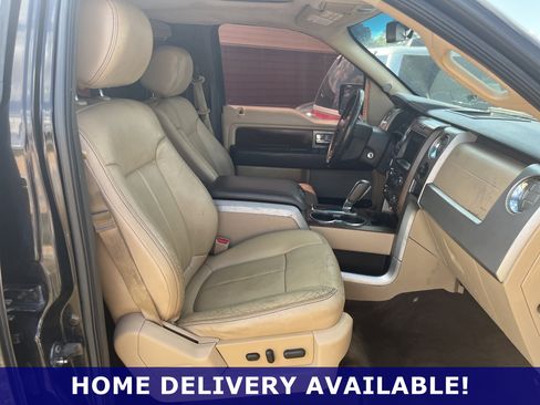 Used 2013 Ford F150 Lariat w/ Luxury Equipment Group AWD/4WD image 9