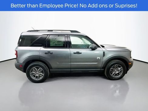 New 2026 Ford Bronco Sport Big Bend AWD/4WD image 8