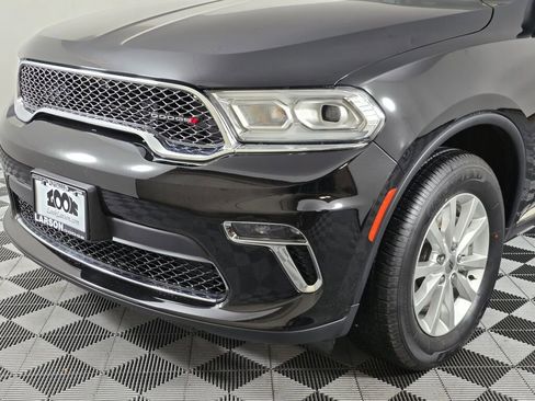 Used 2022 Dodge Durango SXT w/ Trailer Tow Group IV image 10