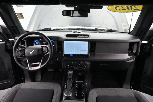 Certified 2025 Ford Bronco Big Bend AWD/4WD image 23