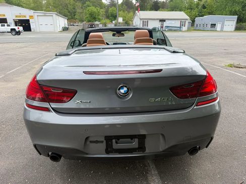Used 2017 BMW 640i xDrive Convertible AWD/4WD image 9