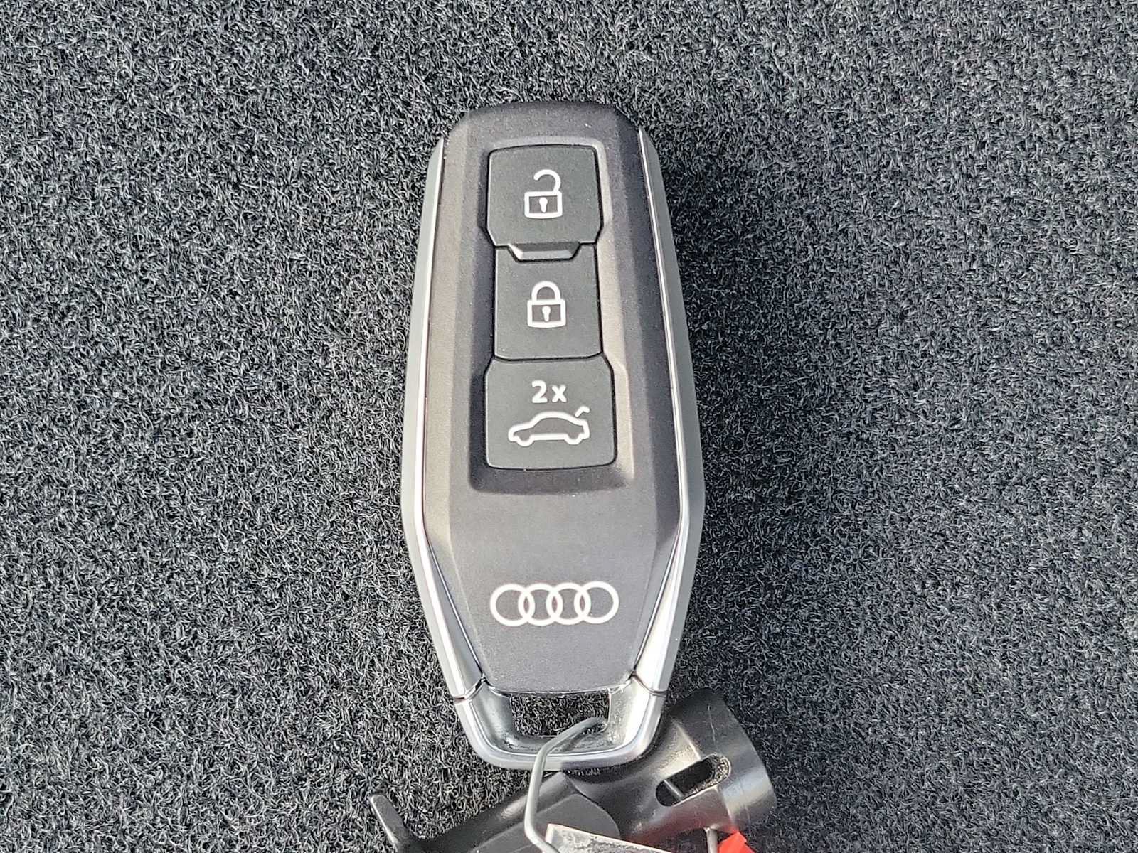 New 2026 Audi SQ5 Premium Plus AWD/4WD image 26