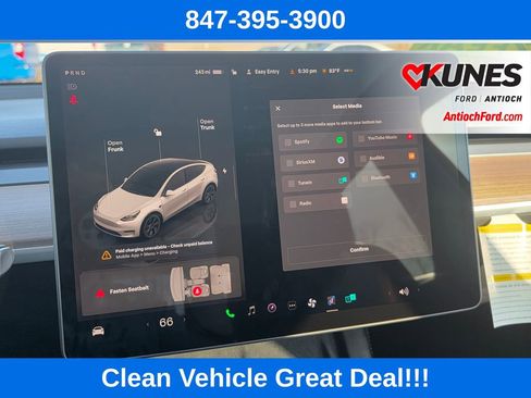 Used 2024 Tesla Model Y Long Range AWD/4WD image 61
