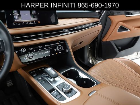 Used 2023 INFINITI QX60 Autograph w/ Cargo Package AWD/4WD image 24